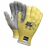 Memphis Kevlar Work Gloves Grip Sharp M by Memphis Gloves