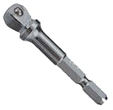 リョービ(RYOBI) ソケットアダプタ ドライバ用 全機種対応 ネジ径:3分 6741941