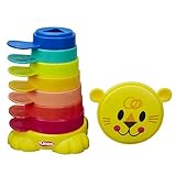 Playskool Stack 'n Stow Cups [並行輸入品]