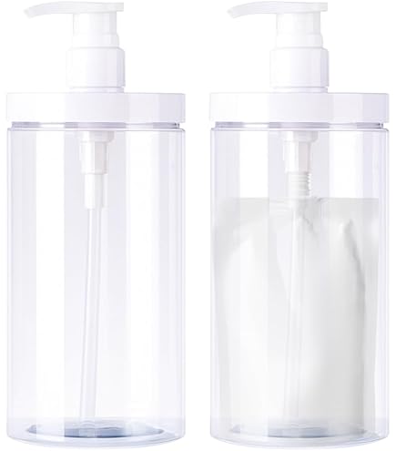 Amazon.co.jp: ホーユー バイカルテ FH+ 600ml 詰め替え用 専用容器