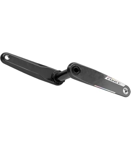 SRAM FORCE DUB 165mm 48/35T 12速　新品クランク Amazon.co.jp: SRAM Force Dub 12速クランクセット 玉虫色 165mm 48