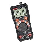 Fenteer 高品質　マルチメーター　AC/DC電圧電流計 　オートパワーオフ　抵抗 hFE NCV 温度 周波数測定　