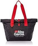 AbuGarcia (アブガルシア) トートバッグ ターポリントート 防水 3 S ブラック