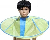 ewinever(R) 1pcs Child Kid Bib Hair Cutting Cape Barber Styling Salon Waterproof Cloak (Child Size) 