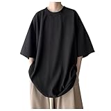 [vigerkar] Tシャツ メンズ ヘビーウェイト コンフォート 大きいサイズ 父の日プレゼント 誕生日 夏服 メンズ 大きいサイズ T