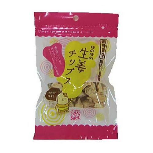 松屋製菓 ほのぼの 生姜チップス