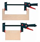 Bessey DUO16-8 6-Inch DuoKlamp One Hand Clamp/Spreader [並行輸入品]