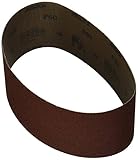 Mirka 57-3-21-060 3-Inch by 21-Inch Portable Abrasive Belt by weight Cloth 10 pieces [並行輸入品]