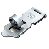 ストロング金属 錠・鍵 ストロング掛金 45mm シルバー