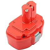 ERJER PA18 1822 マキタ 対応 18V バッテリー 1823 1834 1835 2000mAh 互換 2.0Ah 電動工具用 ニカド(Ni-Cd) 充電池 パック for Makita