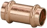 Viega 78197 ProPress Zero Lead Copper Coupling without Stop 2-Inch P x P by Viega PEX [並行輸入品]