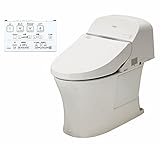 TOTO ウォシュレット一体形便器 New GG1 リモデル 床排水芯264～540mm タンク式 ホワイトグレー CES9414M#NG2