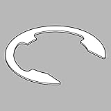 Delta Faucet RP26856 Retaining Ring [並行輸入品]
