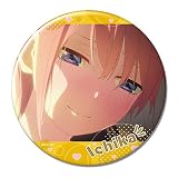 五等分の花嫁∬ 缶バッジ デザイン02(中野一花/B)