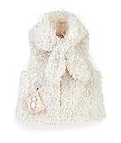 バニーズ・バイ・ザ・ベイ: ホーピー シャギーベスト6~12M #241020