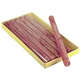 ホワイエ  TIMキャンドル2X30 Tapar LPMライトプラム 6本 810612LPM