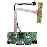VSDISPLAY 液晶制御基板 対応 10.1インチ 解像度1024x600 40ピン LVDS液晶 LTN101NT02 B101AW06 HSD101PFW2
