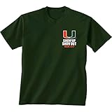 NCAA Footballスケジュール2017半袖シャツ L グリーン