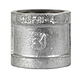 サウスランド511 – 206hn 1 – 1 / 4 "亜鉛メッキBandedカップリング