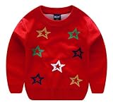 Wei Juan SWEATER ガールズ ベビー・ガールズ US サイズ: XS カラー: レッド