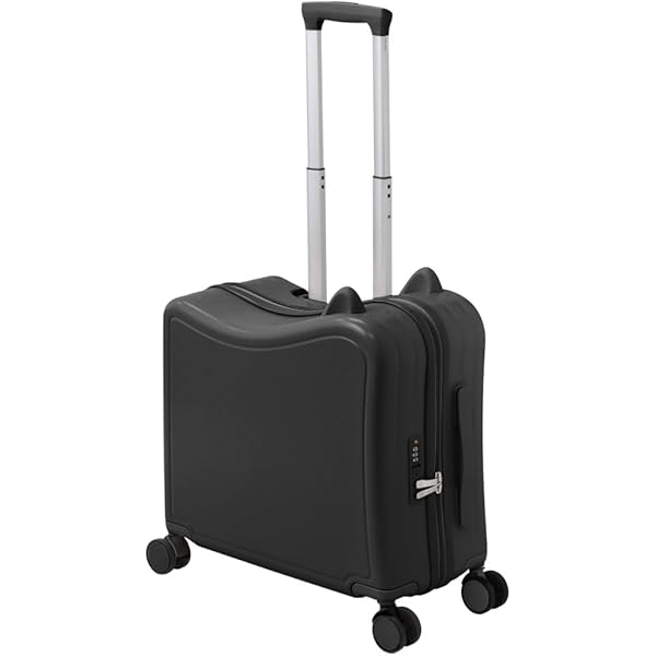 Amazon | [SUGGEST] 乗れるキャリーケース 子ども用 43L 選べる