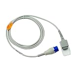 Vinmax 12pin SpO2 Sensor Extension Cable Adapter Cable For Philips [並行輸入品]