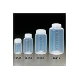 サンプラ PFA広口ボトル(中栓なし) 250ml 18109
