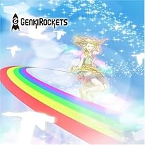 Amazon.co.jp: GENKI ROCKETS II-No border between us- 元気