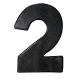 アルファベットタイル 数字 ２