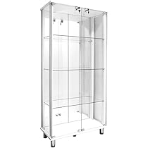 【中古品】大型コレクションケース【現地引取のみ】 楽天市場】地球家具 コレクションラック DIO ディオ 引き戸 ワイド