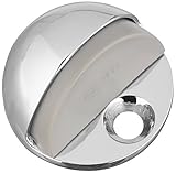 Stanleyハードウェアs750 – 051 cd75 lo-rise床Doorstop in Brightクローム