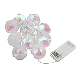 ノーブランド品 クリスマス　装飾　ストリング　ライト　ストリップ　ランプ　10LED