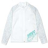 NIKE ナイキ ブランドラッシュガード単品 sw1644 160cm ホワイト