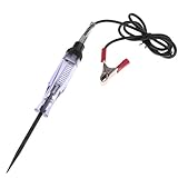 Baoblaze システム ロングプローブテスト ライト カー 電圧回路テスター 12v 6v 85999a