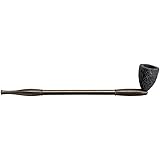 柘製作所(tsuge) 煙管 黒船煙管ブライアー サンド #50916