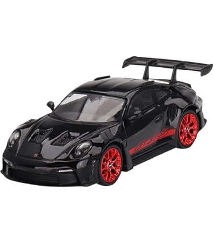Amazon | MINI GT 1/64 ポルシェ 911 (992) GT3 RS ヴァイザッハ