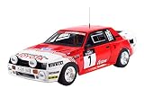 青島文化教材社 1/24 BEEMAXシリーズ No.22 トヨタ セリカ TA64 1985 ハスペンゴウラリー仕様 プラモデル