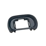 カメラビューファインダー アイカップ アイピース アイシェイドプロテクター Sony Alpha a7S、a7S IIカメラ用 FDA-EP18交換用