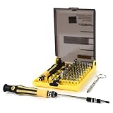 BLUELOTUS 45in1 精密ドライバーセット JACKLY アップグレードバージョン ミニ精密ドライバー付き BL-192