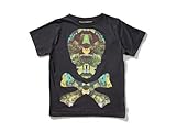 (マンスター)Munster スカルTシャツ 3 [並行輸入品]