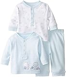 Little Me PANTS ベビー・ボーイズ US サイズ: 9 Months カラー: ホワイト