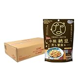 MDホールディングス 大豆習慣 クリスピー小粒納豆 だし醤油 (1ケース・12袋)