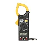 MASTECH M266C デジタルクランプメーター 電流計 電圧計 抵抗計 絶縁テスター 温度計 [並行輸入品]