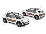 2014シトロエンc4 Cactusパールホワイトチョコレートairbump 1 / 18 D...