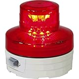 日動 ニコUFO 常時点灯タイプ(赤) NU-AR