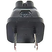 Amazon | IEC320 C8から2X C7 Yスプリッター AC電源コード 30CM IEC図8