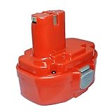 1822 1835 PA18 マキタ 互換 バッテリー 18V 1.5Ah iishop 電動 工具用 バッテリーパック 電池 ニカド 4334D 5036D JR180D LS800D UB181 などに対応 コード：02382