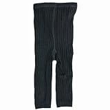 太リブレギンス　クロ　95cm