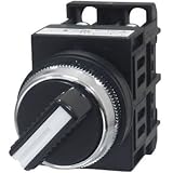 セレクタスイッチΦ25（つまみ形・3ノッチ） 2a MSS320N
