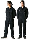 ディッキーズ Dickies (山田辰)オールシーズン用 ツヅキ服 702 ネイビーブルー Lサイズ